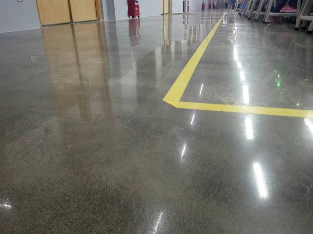 固化地坪 固化地坪